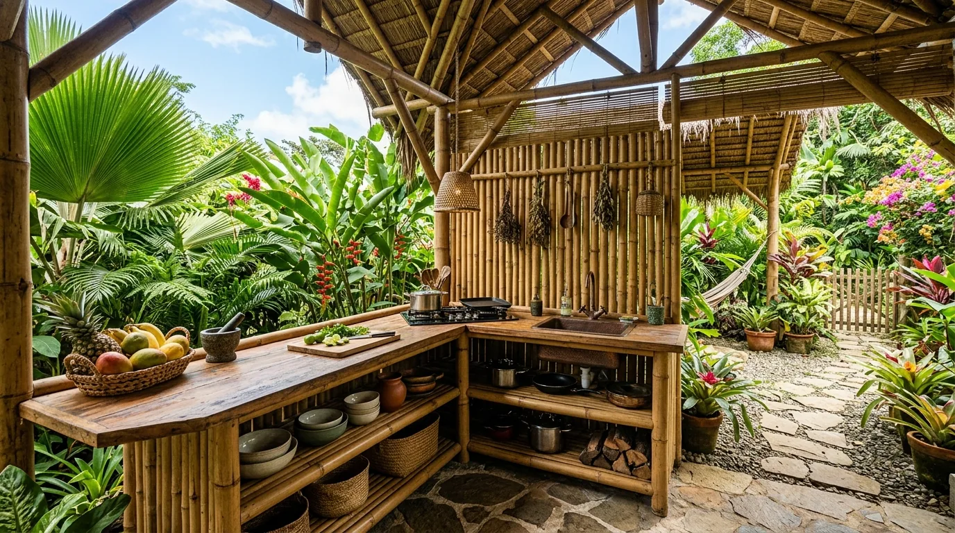 Plan power outlets for real appliances